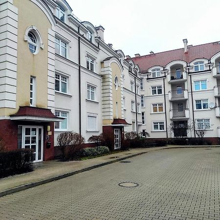 Komfortowy Apartament Belweder ออลชติน ภายนอก รูปภาพ