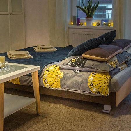 Komfortowy Apartament Belweder ออลชติน ภายนอก รูปภาพ