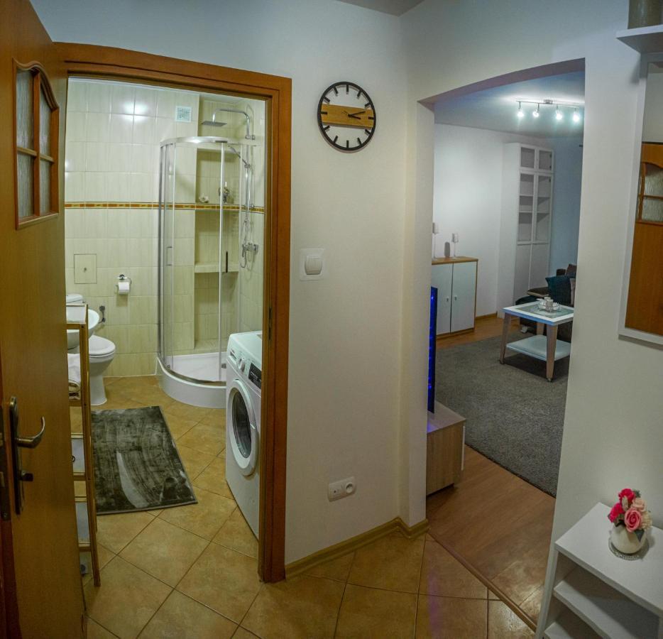 Komfortowy Apartament Belweder ออลชติน ภายนอก รูปภาพ
