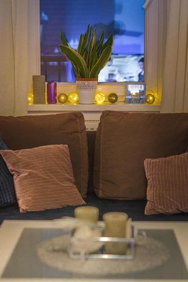 Komfortowy Apartament Belweder ออลชติน ภายนอก รูปภาพ