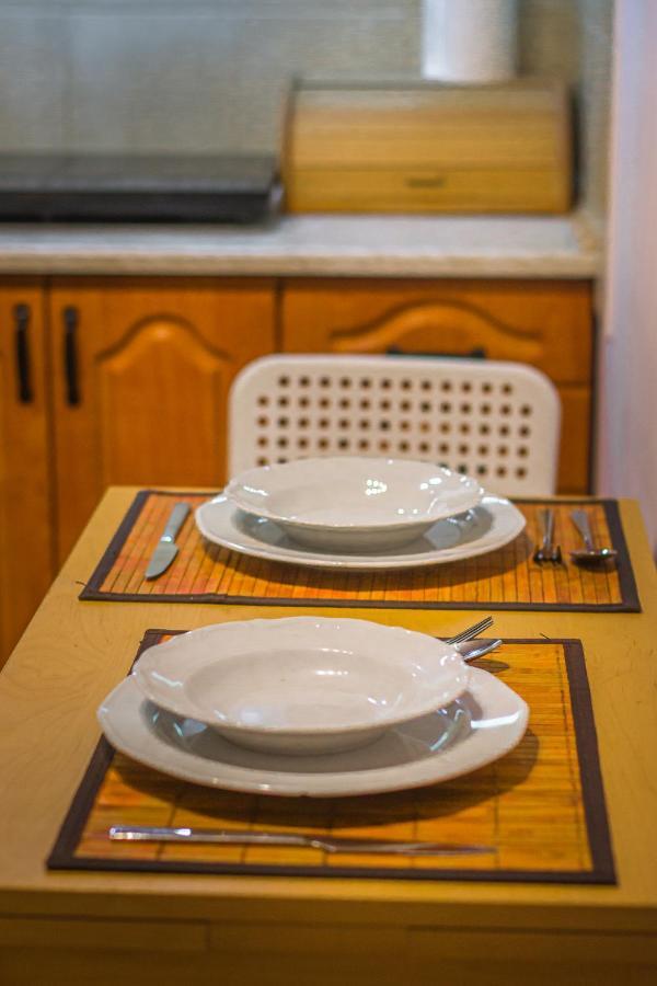 Komfortowy Apartament Belweder ออลชติน ภายนอก รูปภาพ