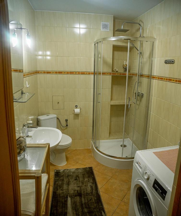 Komfortowy Apartament Belweder ออลชติน ภายนอก รูปภาพ