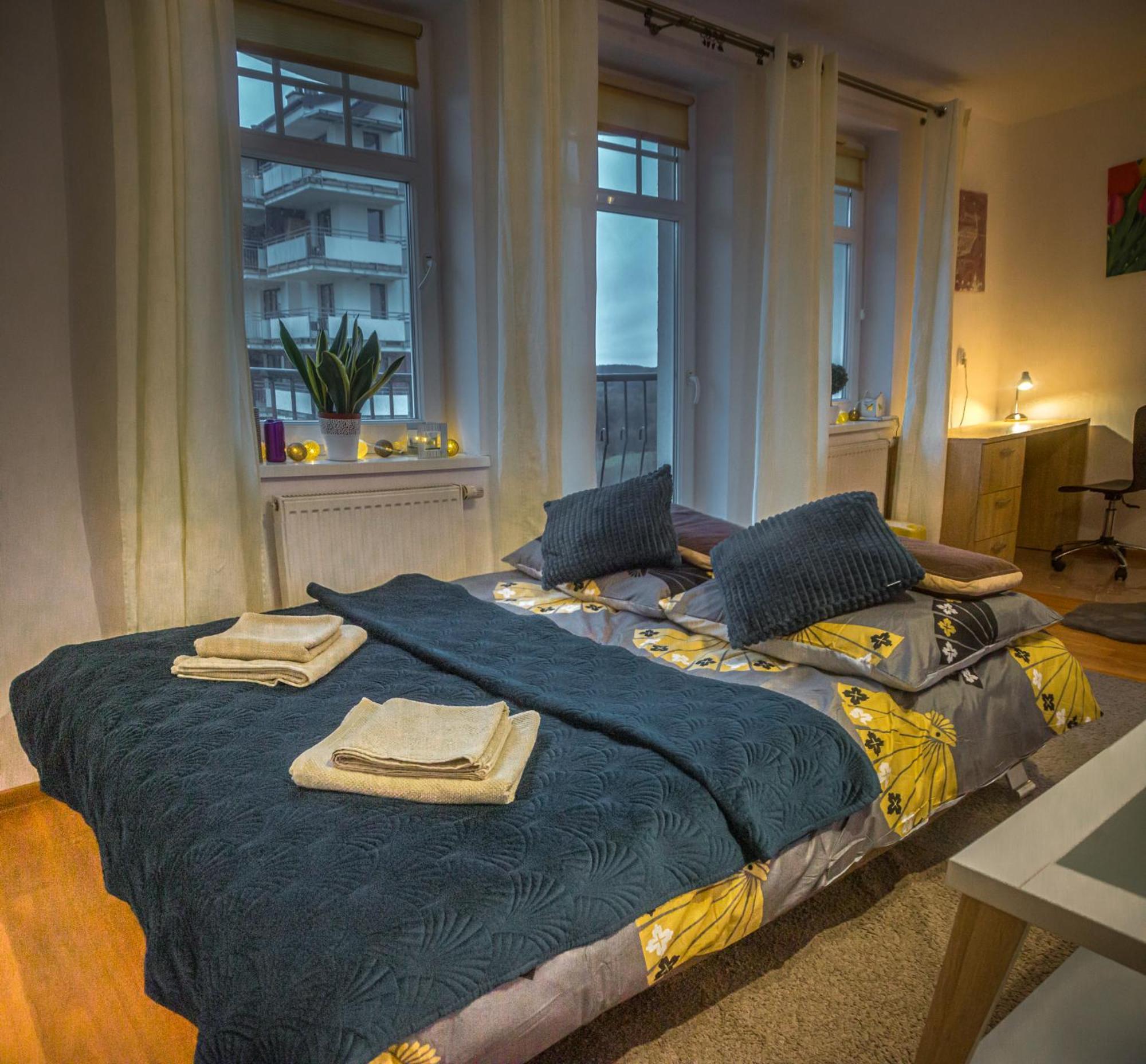 Komfortowy Apartament Belweder ออลชติน ภายนอก รูปภาพ